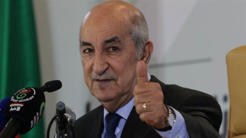 عبد المجيد تبون