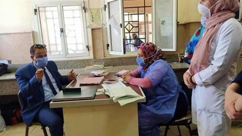 الفرق الطبية