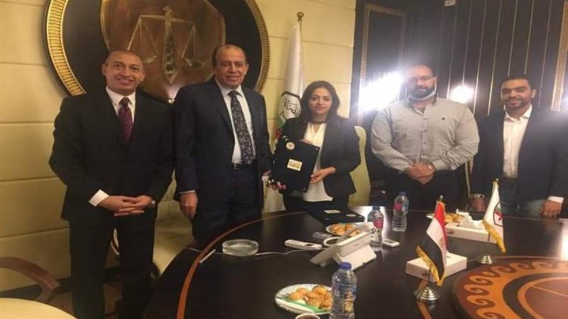 مذكرة تفاهم مع جامعة