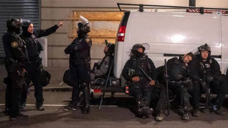 شرطة مقاطعة ماريون