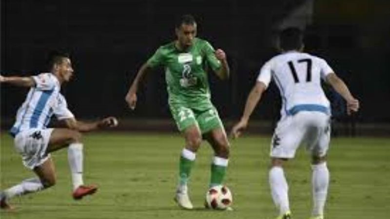 بيراميدز والاتحاد