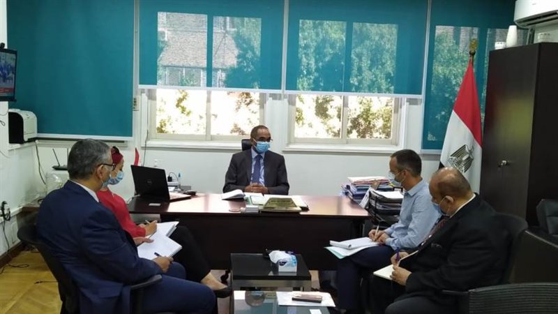 نائب وزير الإسكان