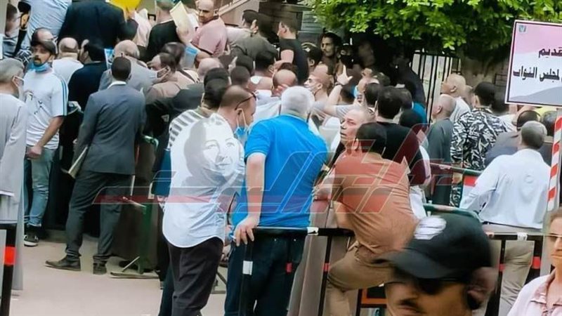 أمام محكمة شبين الكوم