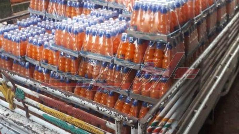 العصائر المجهولة