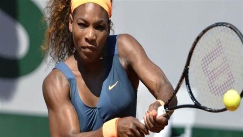 سيرينا ويليامز