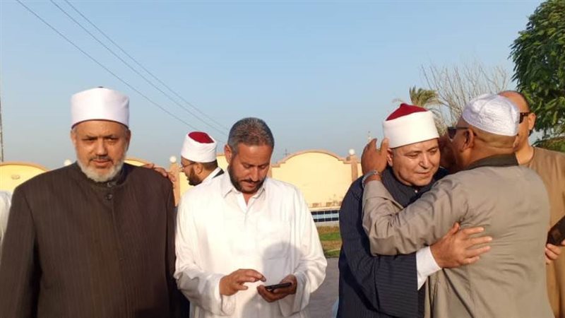 وفد البحوث الإسلامية