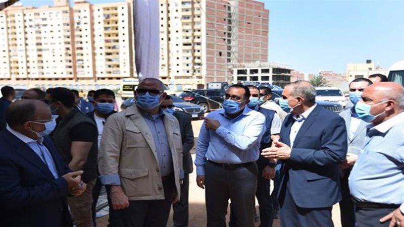 رئيس الوزراء يوجه