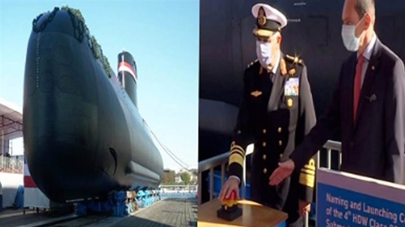 القوات البحرية تحتفل