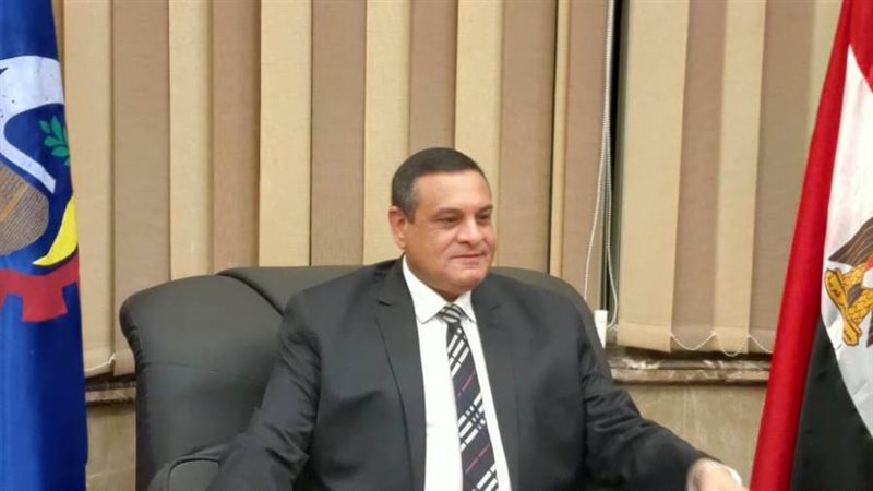 اللواء هشام آمنة