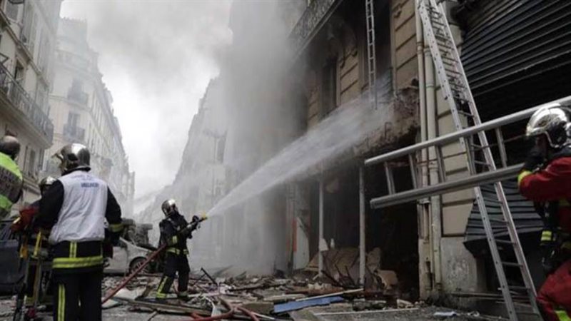 شرطة فرنسا تكشف حقيقة