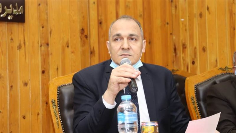 محمد عطية مدير مديرية