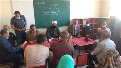 خدمات وفعاليات لنشر الوعي بقرى المنيا