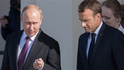 بوتين وماكرون يدعوان لوقف إطلاق النار في قره باغ