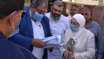 إجراءات لحل مشاكل الصرف الصحى بأحياء بالقاهرة