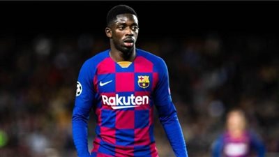 سكاي سبورتس: مانشستر يونايتد يسعى لضم ديمبلي