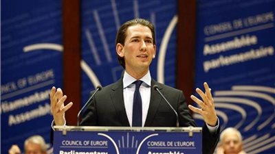 مستشار النمسا يطلب من الاتحاد الأوربي فرض عقوبات على تركيا