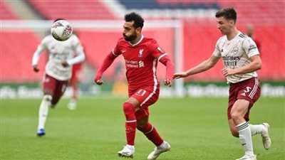 كأس كاراباو.. «صلاح» يقود ليفربول و«النني» على مقاعد بدلاء أرسنال