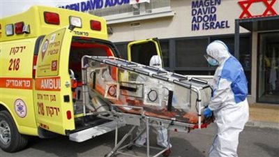 إسرائيل.. حصيلة وفيات كورونا