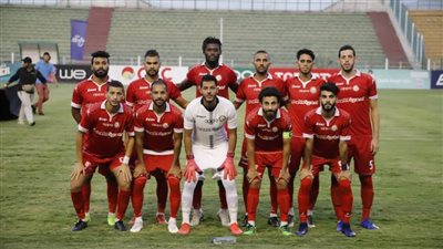 حرس الحدود يستضيف شقيقه الإنتاج الحربي في الجولة 31