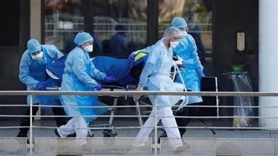 روسيا تسجل 9412 إصابة جديدة بفيروس كورونا خلال 24 ساعة