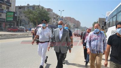 بعد إغلاقه 9 سنوات.. افتتاح شارع أحمد عبد الموجود ببنها 