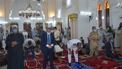 أوقاف المنيا: افتتاح 3 مساجد جديدة بمركزي أبو قرقاص وبني مزار