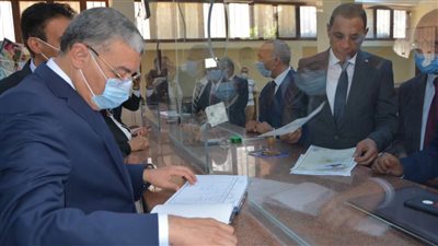 محافظ المنيا يكشف عدد طلبات التصالح في مخالفات البناء بمحافظته
