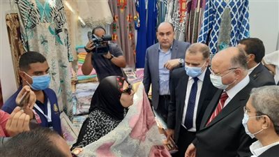 افتتاح أكبر معرض وتخفيضات لمستلزمات المدارس بالحديقة الدولية