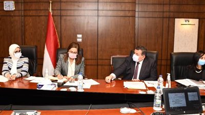تفاصيل إجتماع اللجنة الوزارية لوضع خطة الحكومة لتنظيم الأسرة