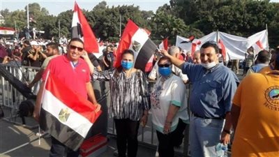 تنسيقية شباب الأحزاب: نزول المواطنين للاحتفال بانتصارات أكتوبر دليل على وعي الشعب وفخره بدولته 