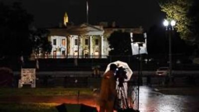 البيت الأبيض: إصابة صحفي ثالث بكورونا بعد تغطيته لأنشطة ترامب