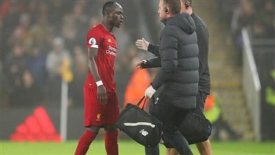 عاجل.. إصابة ساديو ماني بفيروس كورونا