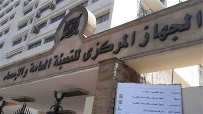 المركزي للإحصاء يتوقع أن يصل عدد سكان مصر مساء اليوم إلى 101مليون نسمة