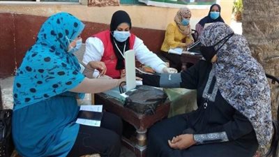 فحص 89 ألف سويفي في مبادرة علاج الأمراض المزمنة