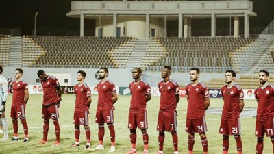 تشكيل بيراميدز لمواجهة المقاصة