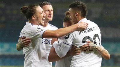 ليدز يونايتيد يتعادل أمام مانشستر سيتى 1-1 بالدوري الانجليزي