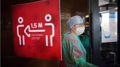 بولندا تسجل 2367 إصابة جديدة بكورونا خلال آخر 24 ساعة