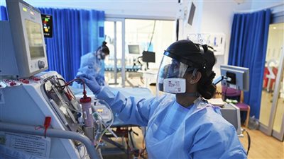 بريطانيا تعلن عن تسجيل 12872 إصابة بفيروس كورونا في 24 ساعة