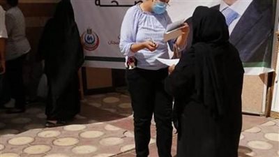 فحص 65 ألف مواطن ضمن مبادرة الأمراض المزمنة والاعتلال الكٌلوى ببني سويف