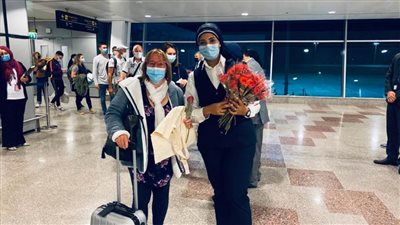 مطار الغردقة  يستقبل ثلاث رحلات  قادمة من أوروبا