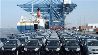 جمارك الإسكندرية تفرج عن سيارات بـ ٤,٢ مليار جنيه في سبتمبر الماضي