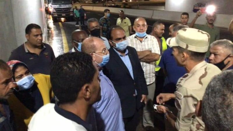 محور المحموديه