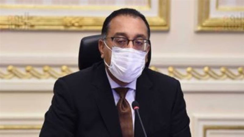 الدكتور مصطفى مدبولى