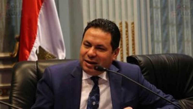 رئيس لجنة الزراعة