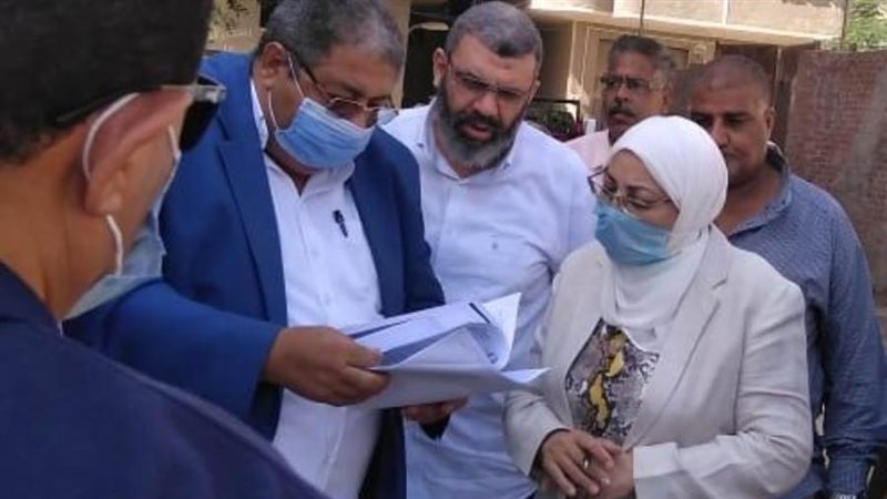 نائب محافظ القاهرة