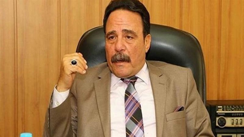 النائب جبالي المراغي