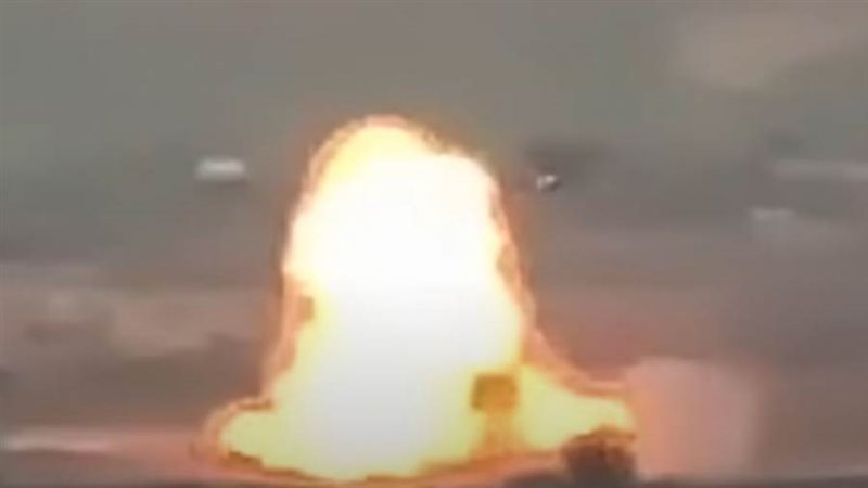 الهجوم الأرميني