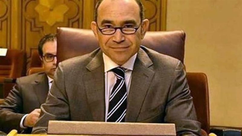 السفير خالد جلال