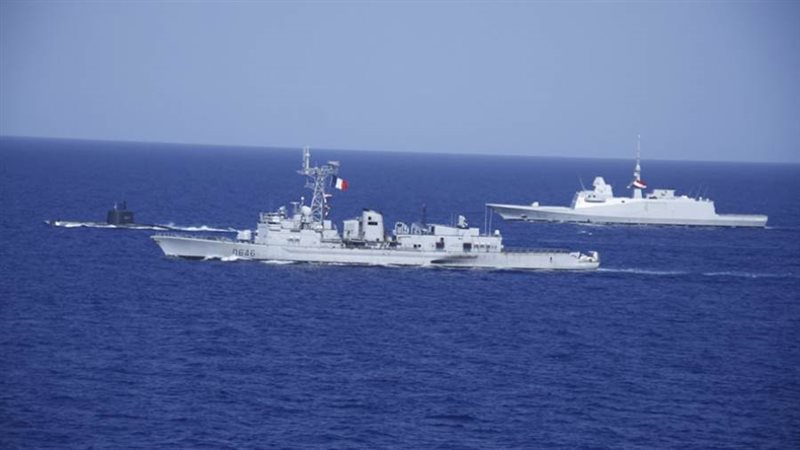 القوات البحرية المصرية