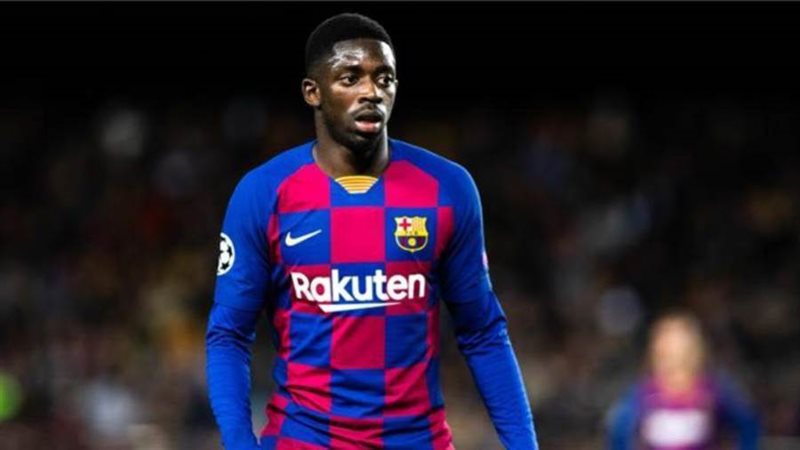 عثمان ديمبلي